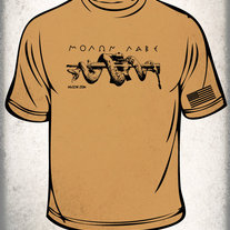 MLCCW AR Snake Shirt 4XL (Sand)