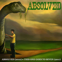 ABSOLVED - Dino (The Red album plus This One Goes to Seven EP)