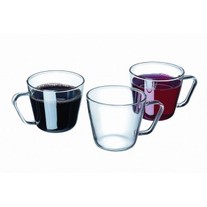 Simax Set of 6 Luna Tea Glasses - 8.25 oz