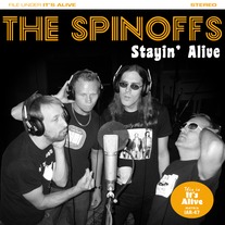 the Spinoffs "Stayin' Alive" 7"