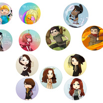 Assorted Buttons