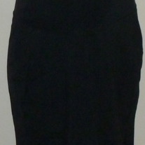 Black Skirt-Old Navy Maternity Size XS  CLTE2