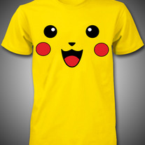 I am Pikachu