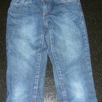 Denim Jeans-Arizona Size 7 Regular