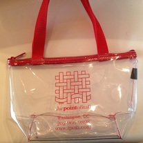 Small Project Bag WITH Handles