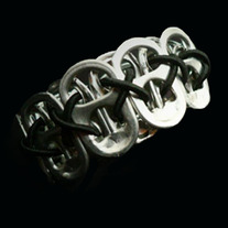 Soda Tab Bracelets