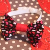 "Heart-Breaker" Bowtie