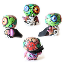 The Tree Guy Zukie Custom