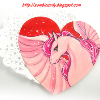 Valentines day random drawing