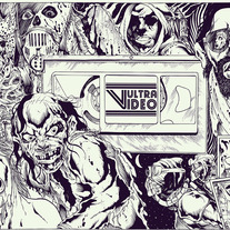 VULTRA VIDEO POSTER