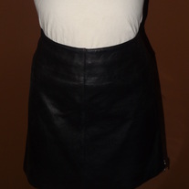 Wilsons Leather Skirt  Size 8