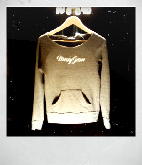 Logo Rae Dawn Sweatshirt