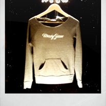 Logo Rae Dawn Sweatshirt