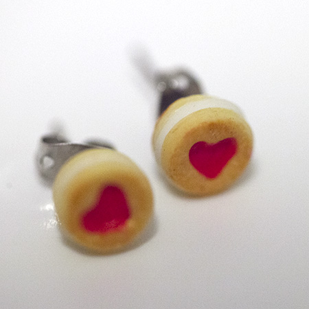 Cute food earrings photo Cute food earrings photo