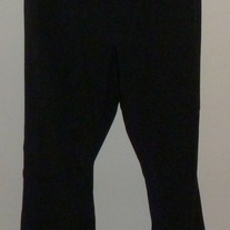 Black Pants-Bellina Maternity Size XL  