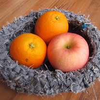 Jean Bowl - Medium Grey