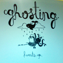 Ghosting - Hearts 10"