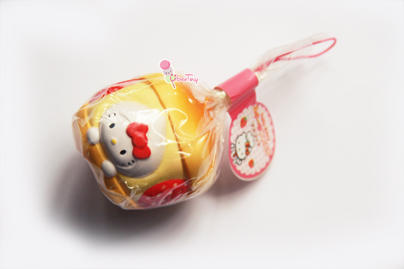 *Rare* Hello Kitty Creampuff Licensed Squishy ? Uber Tiny ? Online Store Powered by Storenvy
