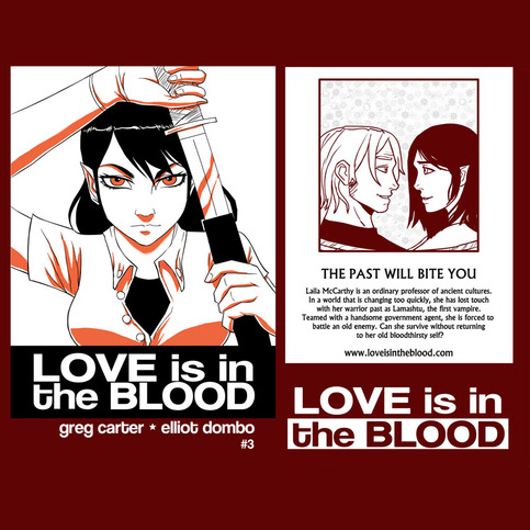 Love is in the Blood #3