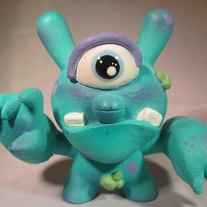 Da Crusher 3" Dunny  Matrix