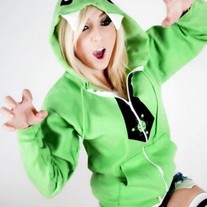 Nerd Reactor Zip Hoodie Unisex