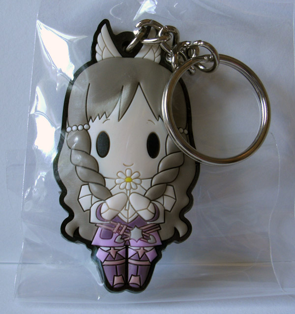 Sumia Fire Emblem Awakening rubber keychain strap figure on Storenvy