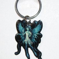 Fairy Keychain