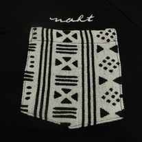 Tribal Lite Tank Top (Black)