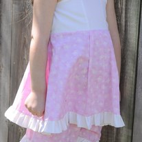 Love Notes 2-Piece Shorts & Halter