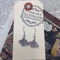 Cloud Earrings 