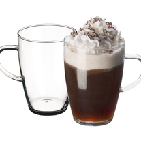 Simax Set of 4 Lyra Mugs - 2612/4