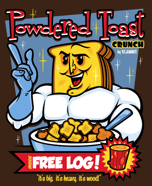 Powdered Toast Crunch