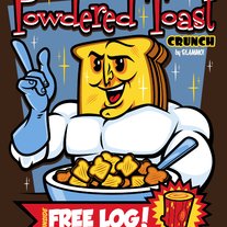 Powdered Toast Crunch