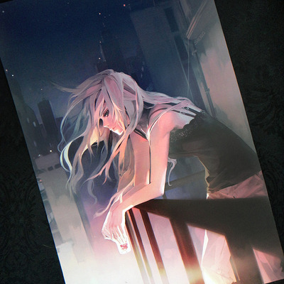 Untitled: 11"x17" poster