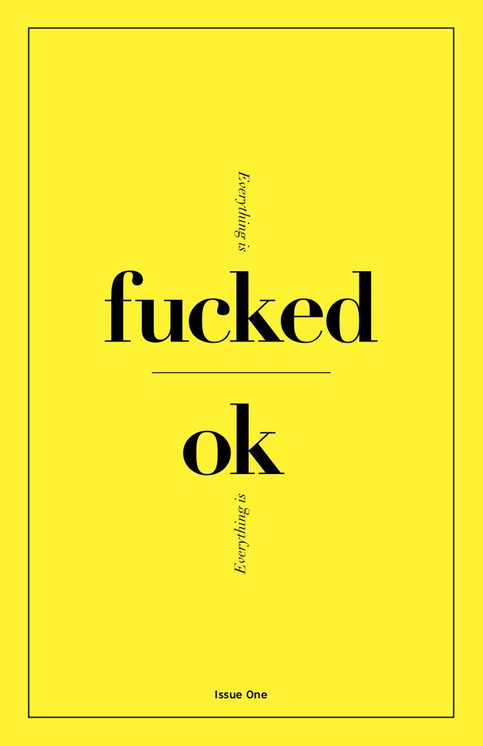 Issue One: September 2012
