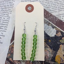 Bead Earrings *More colors available 
