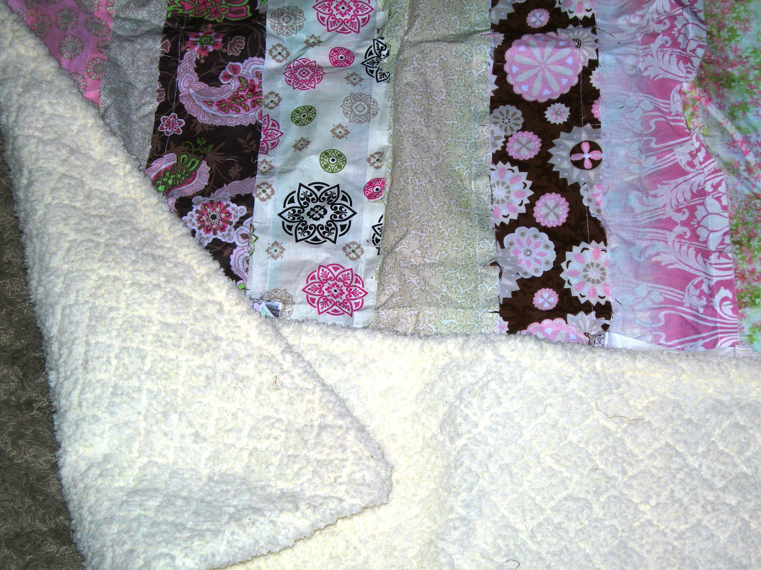 Custom Personalized Crib Quilts on Storenvy