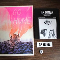 Risograph Print and Issue #2