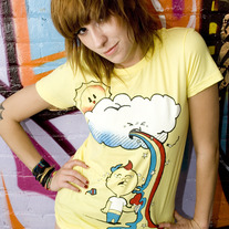 Byeline's Bad Day Shirt