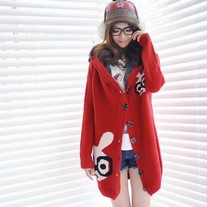 Jersey-Chaqueta Conejos / Sweater-Jacket Rabbits 2WH055