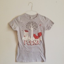 Girl's Fox Tee