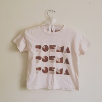 POEMAPOEMAPOEMA Child's Tee
