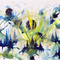 Abundance of Life | Hannah Stouffer | Original