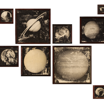 Planets of the Solar System | Danny Schutt | Original