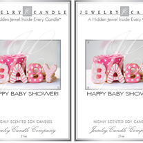HAPPY BABY SHOWER!