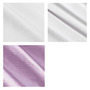Lavender Silk Crib Bedding Set - Thumbnail 2