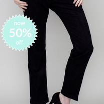 Cassady Pant-Black