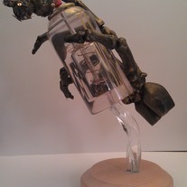 Custom Spray Can