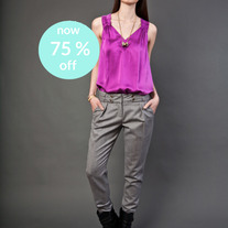 Kahla Top-Mulberry