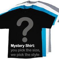 Random T-Shirt?